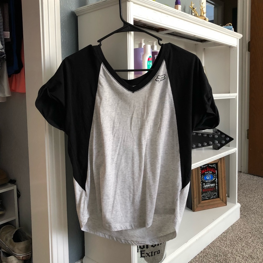 Fox tee